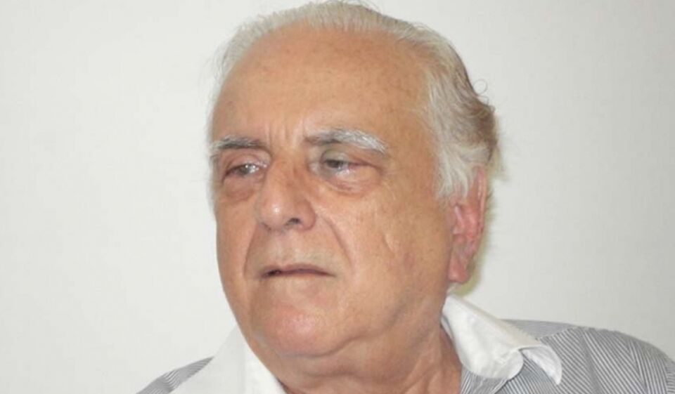 O ‘Samurai’ Hélio Fonseca foi embora