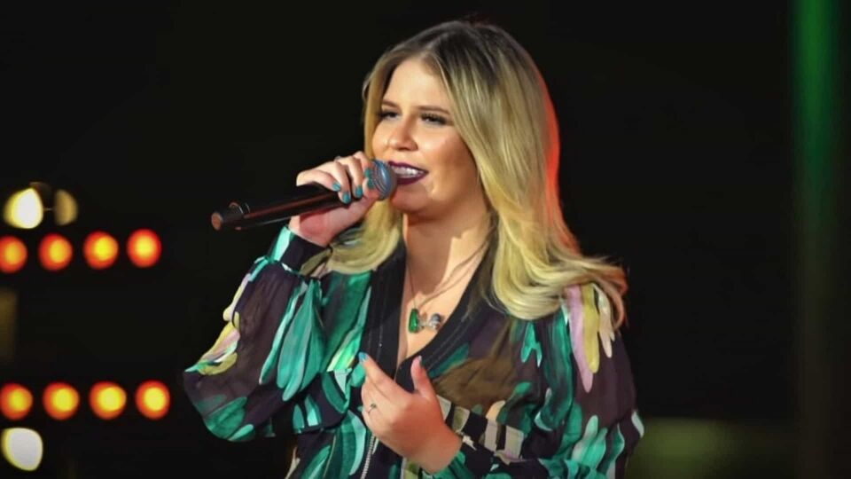 Marilia Mendonça ficará fora dos palcos após nascimento do bebê