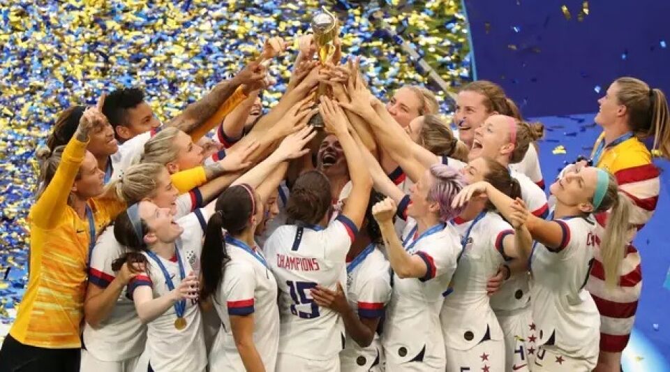 É tetra! Estados Unidos passam por cima da Holanda e conquistam a Copa do Mundo