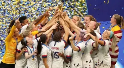 É tetra! Estados Unidos passam por cima da Holanda e conquistam a Copa do Mundo