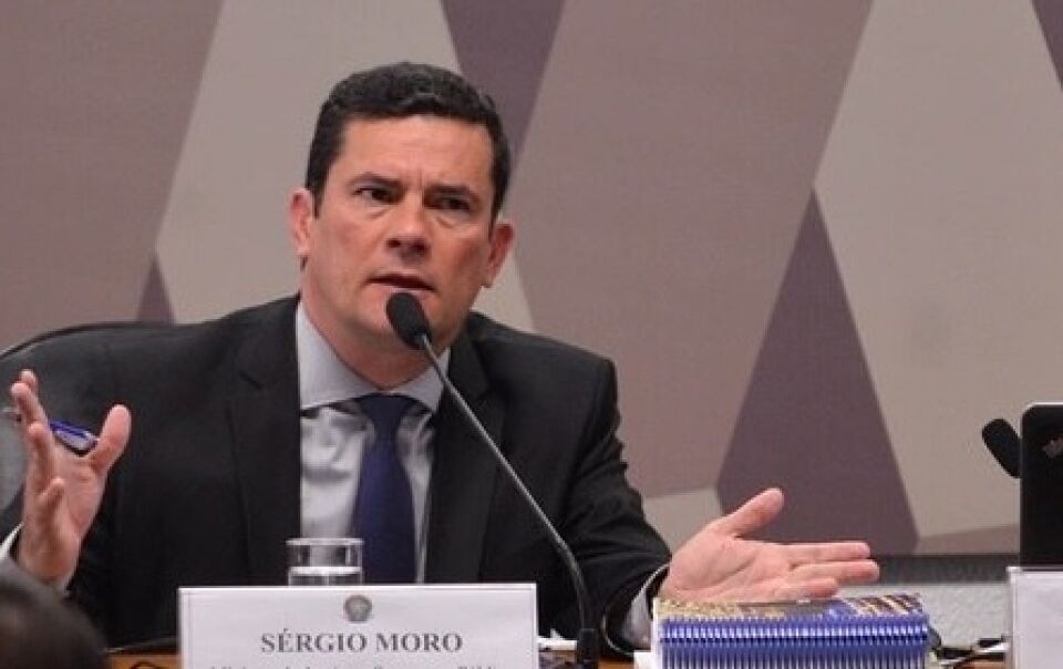 Moro rebate supostas mensagens que indicam conluio com Venezuela