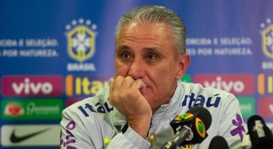 Tite se mostra preso à Seleção até 2022. E esquece alegria pela final