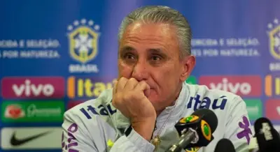 Tite se mostra preso à Seleção até 2022. E esquece alegria pela final