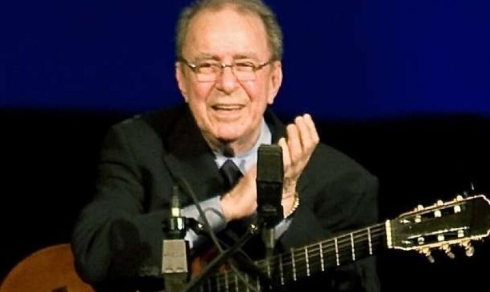 Últimos anos de João Gilberto foram marcados por disputas familiares