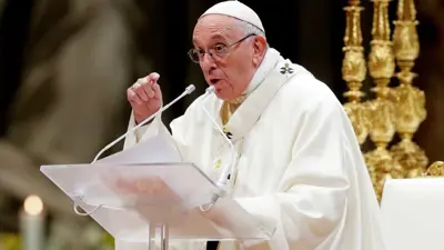 Amazônia sofre com mentalidade destruidora que favorece lucro, diz papa