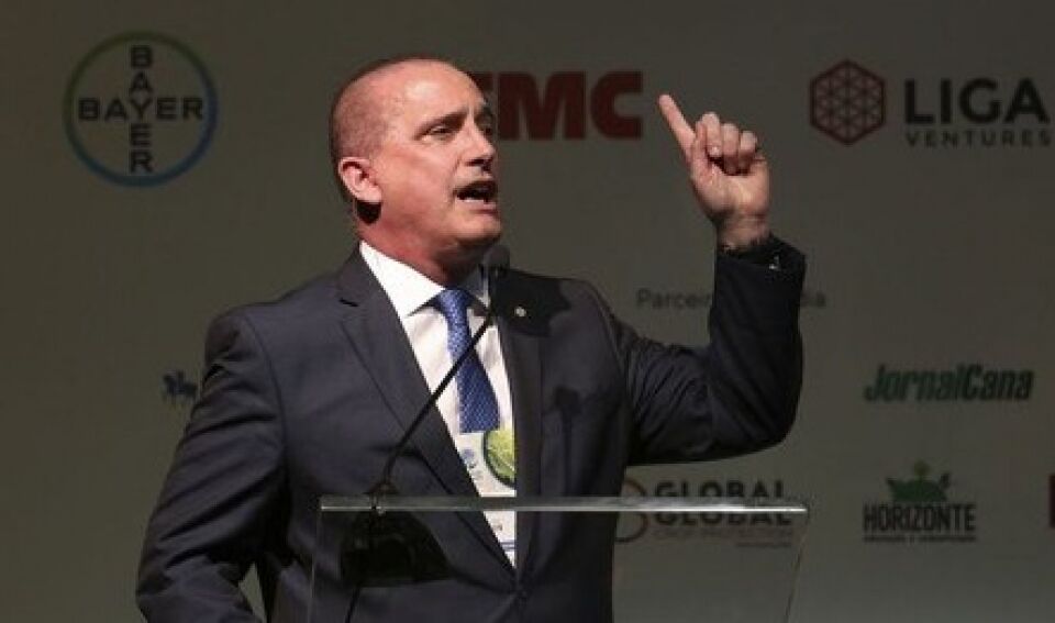 Dá para ter margem de 330 votos para aprovar Previdência, diz Onyx