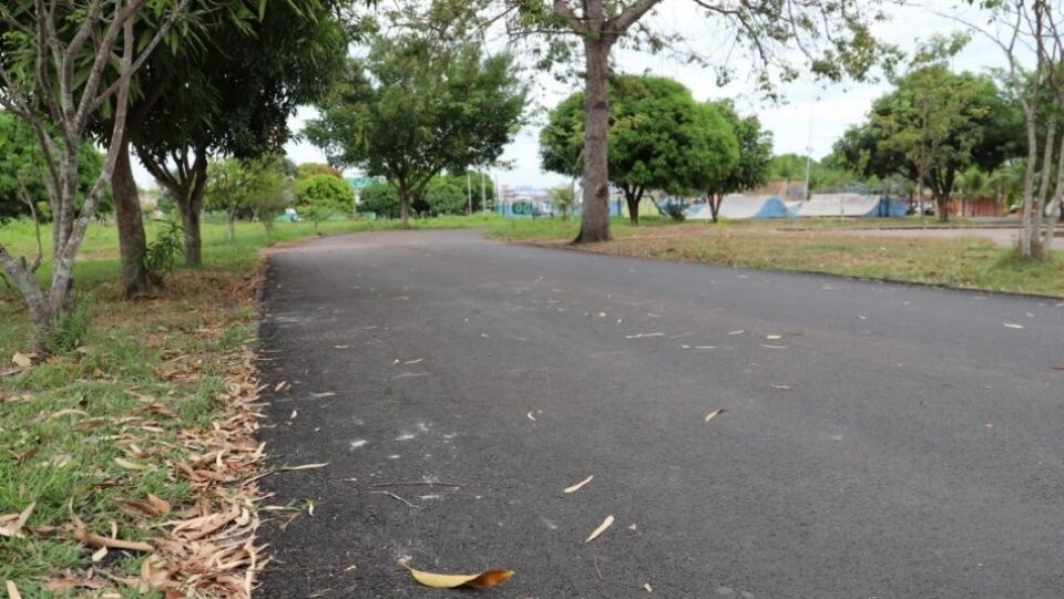 Skate Park contará com academia adaptada para pessoas com deficiência