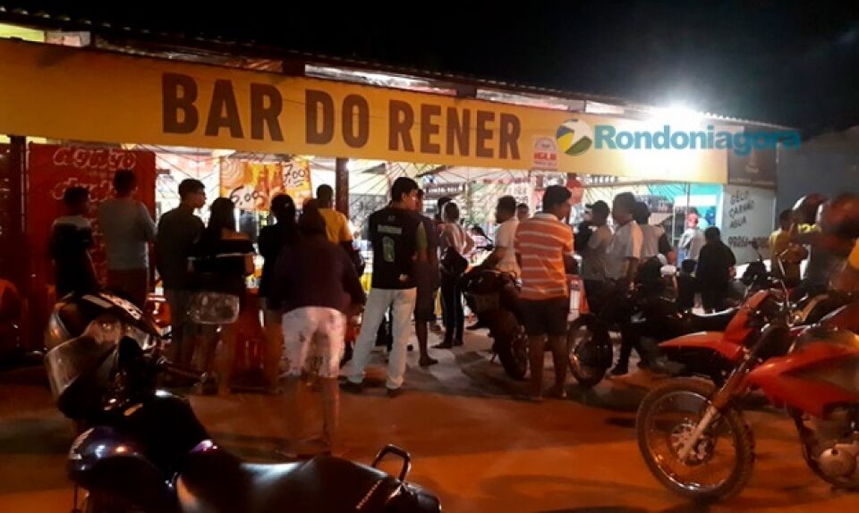 Bandido mata empresário com tiro no peito