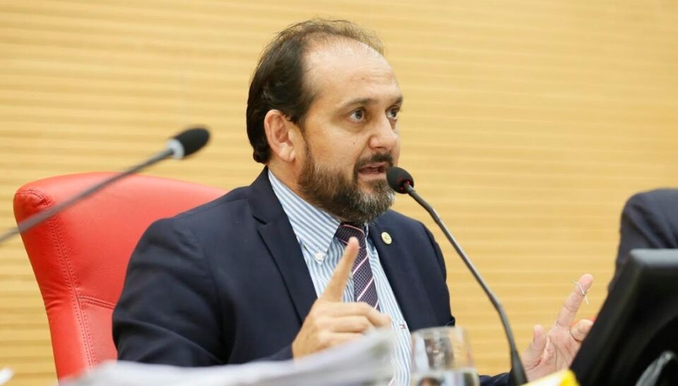 Presidente Laerte Gomes faz indicações para DER atender demandas de Alvorada do Oeste e Nova Brasilândia