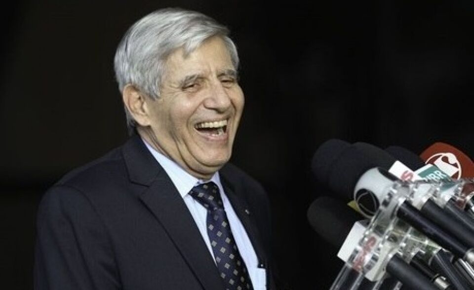 Moro é o 'símbolo do Batman contra o Coringa', diz general Heleno