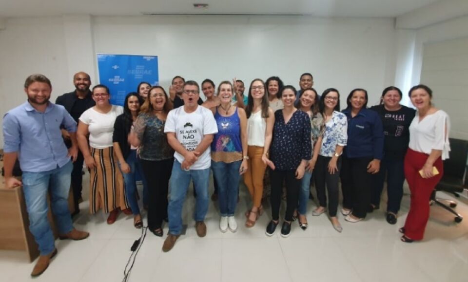 Projeto Capital Empreendedor mais uma etapa cumprida