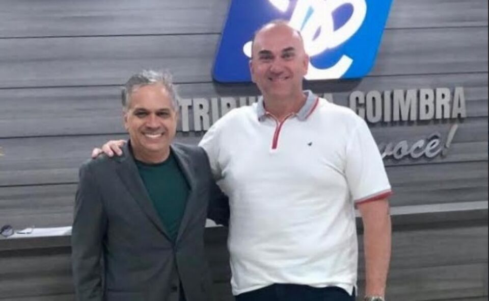 Deputado Geraldo se reuniu com empresário da Capital