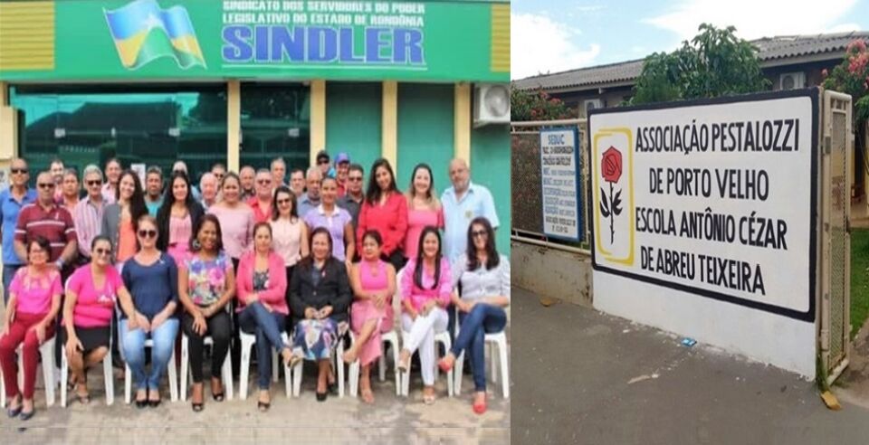 No Bazar da Solidariedade no dia 17, no Sesi