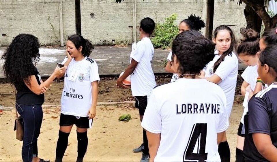 SUPERAÇÃO - História de um jovem de 16 anos no Joer