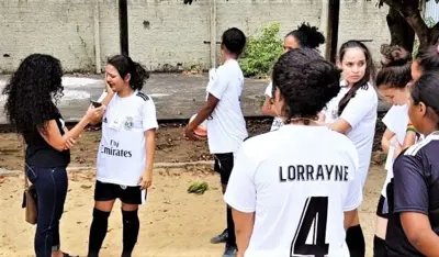 História de um jovem de 16 anos no Joer