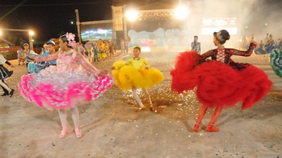 Prefeitura de Porto Velho é parceira na organização do Arraial Flor do Maracujá