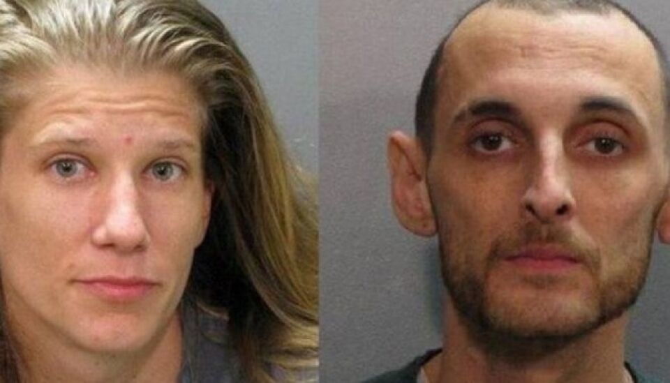 Casal pede para fazer sexo antes de serem presos pela polícia