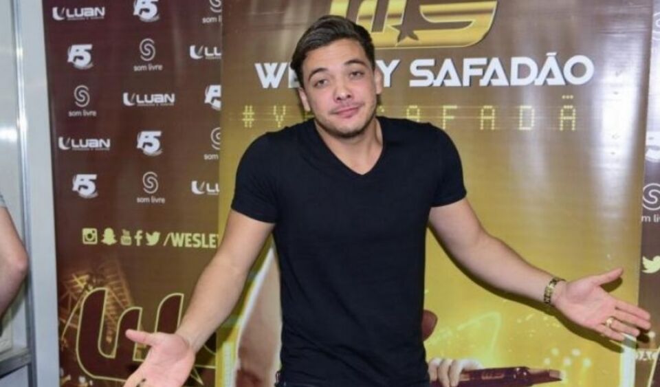Polícia do Maranhão cancela show e Wesley Safadão pede perdão