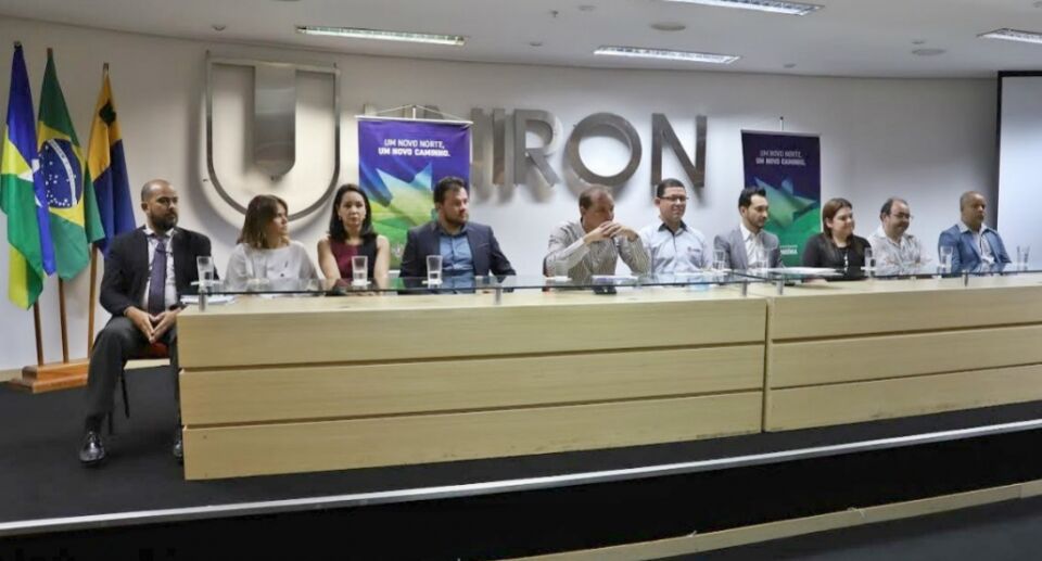 Cronograma de trabalho começou com o workshp Planficia SUS e com a assinatura do termo de compromisso