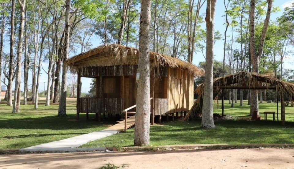 Reinauguração vai contar com o projeto Rua de Lazer