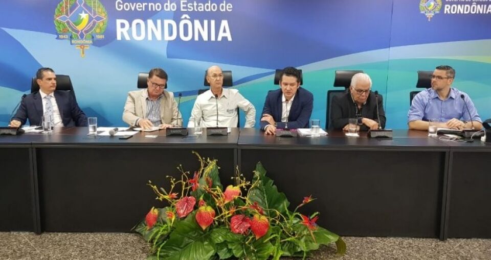 Governo vai construir Ceasa de Rondônia em frente ao Centro Industrial na BR-364