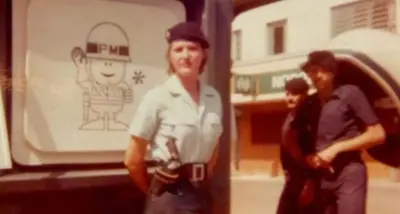 Dia da Policial Militar Feminina relembra 1ª mulher da PM de Rondônia