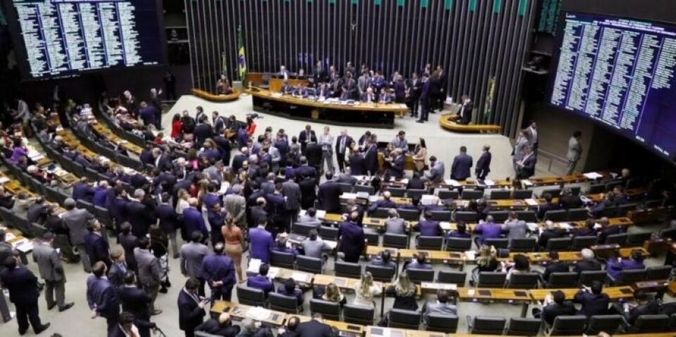 Congresso deve entrar em recesso branco até 6 de agosto