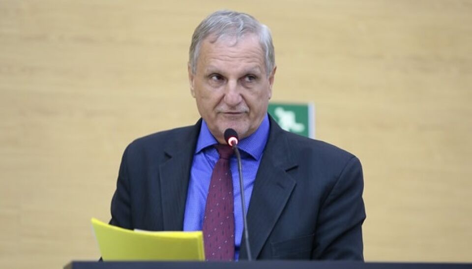Emenda de Follador é liberada para aquisição de veículo para transporte de lixo hospitalar