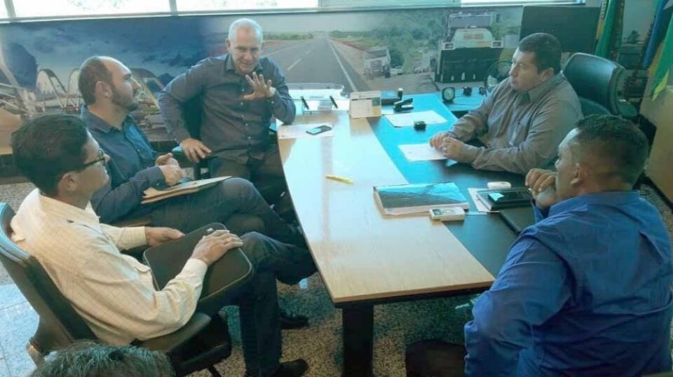 Deputado Ezequiel Neiva solicita recuperação da Linha 29-B, interligando o distrito de Nova Dimensão a União Bandeirantes