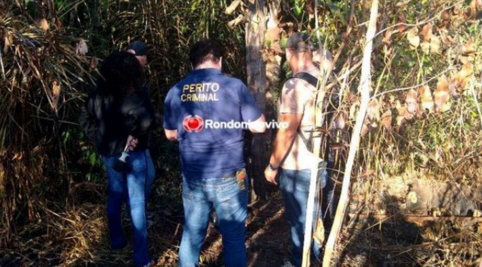 Cadáver degolado é encontrado jogado em igarapé na capital