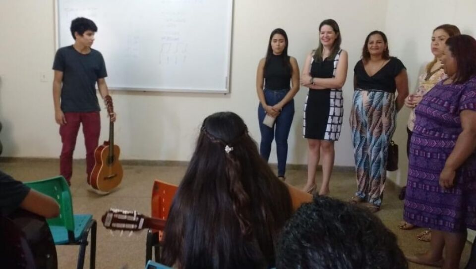 Começa ‘Projeto Aquarela’ destinado ao o público infanto-juvenil