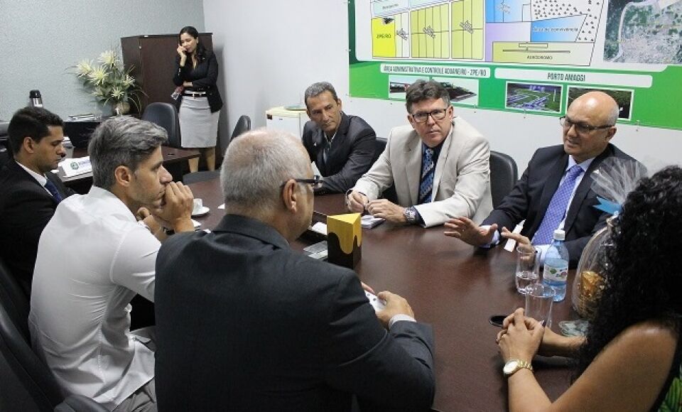 Deverá ceder área para Porto Seco em Guajará-Mirim