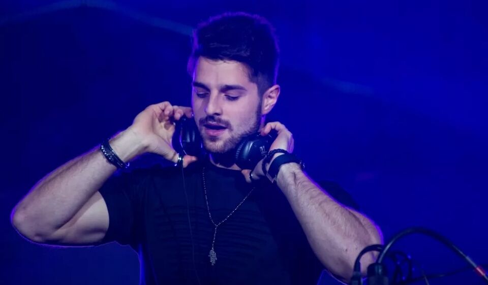 DJ Alok anuncia show em Rondônia