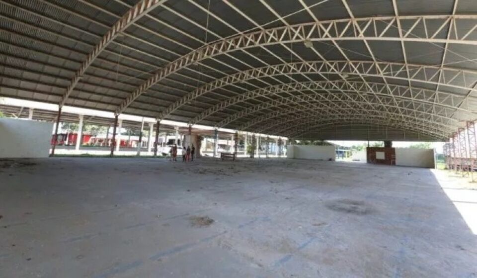 EXPOACRE: Espaço Institucional irá reunir parte da estrutura do governo durante a Expoacre 2019