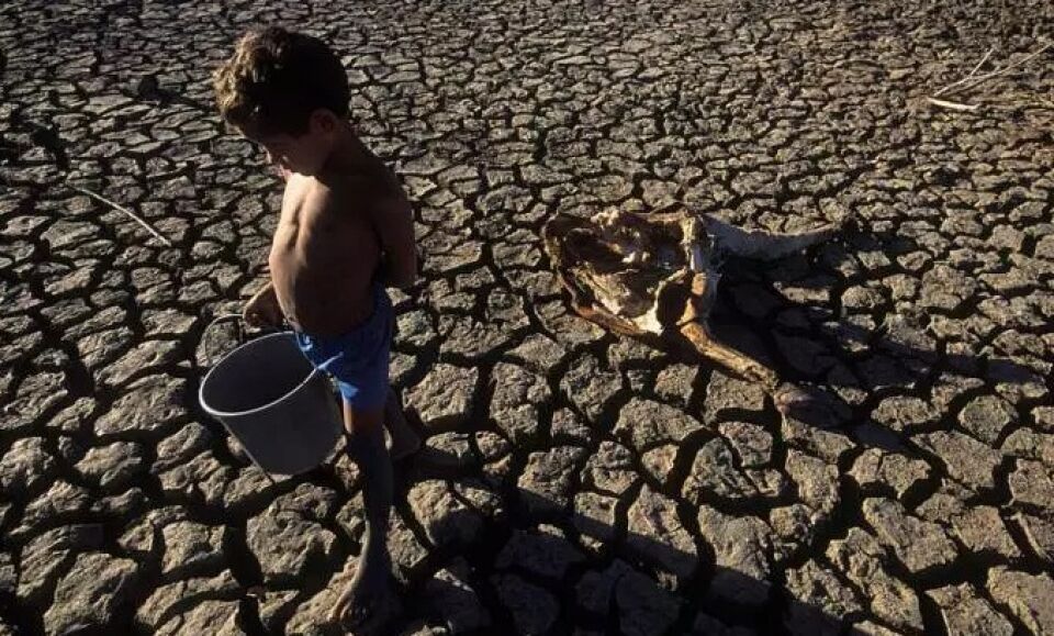 Falar que se passa fome no Brasil é uma mentira, diz Bolsonaro
