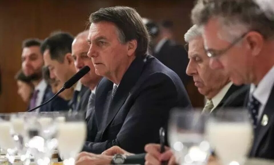 Bolsonaro confirma ameaça de morte