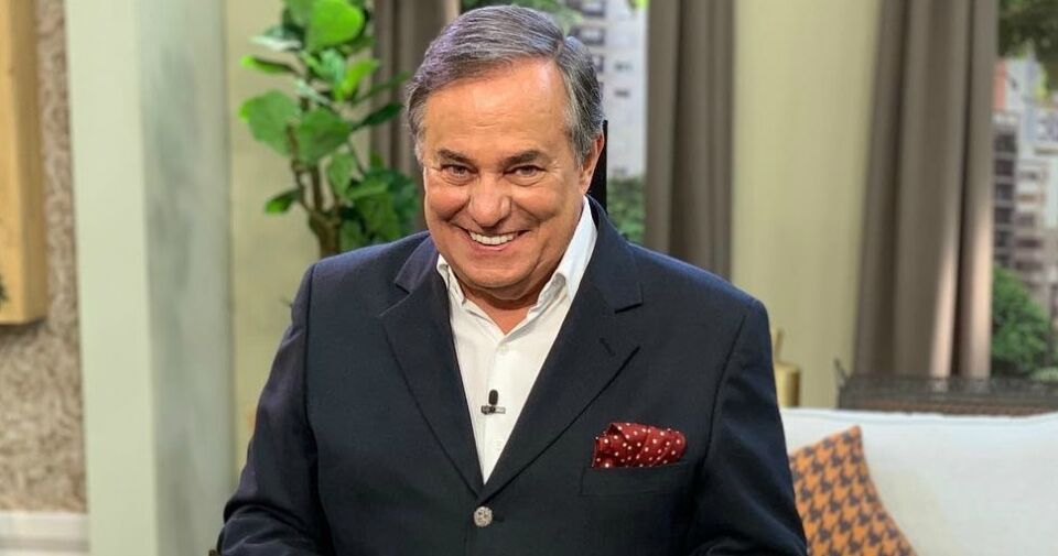 Após 15 anos no ar , Ronnie Von perde programa na TV Gazeta
