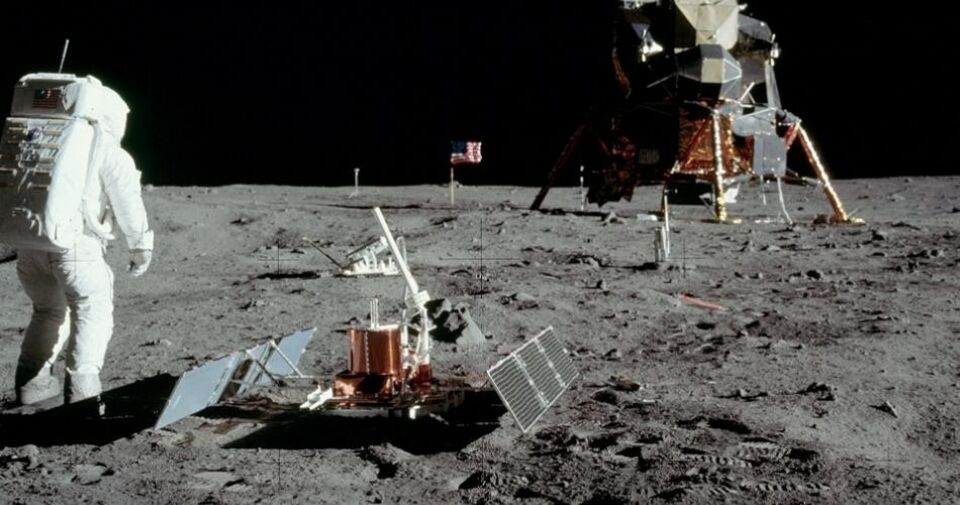 NASA cria site que transmite missão Apollo 11 “ao vivo”