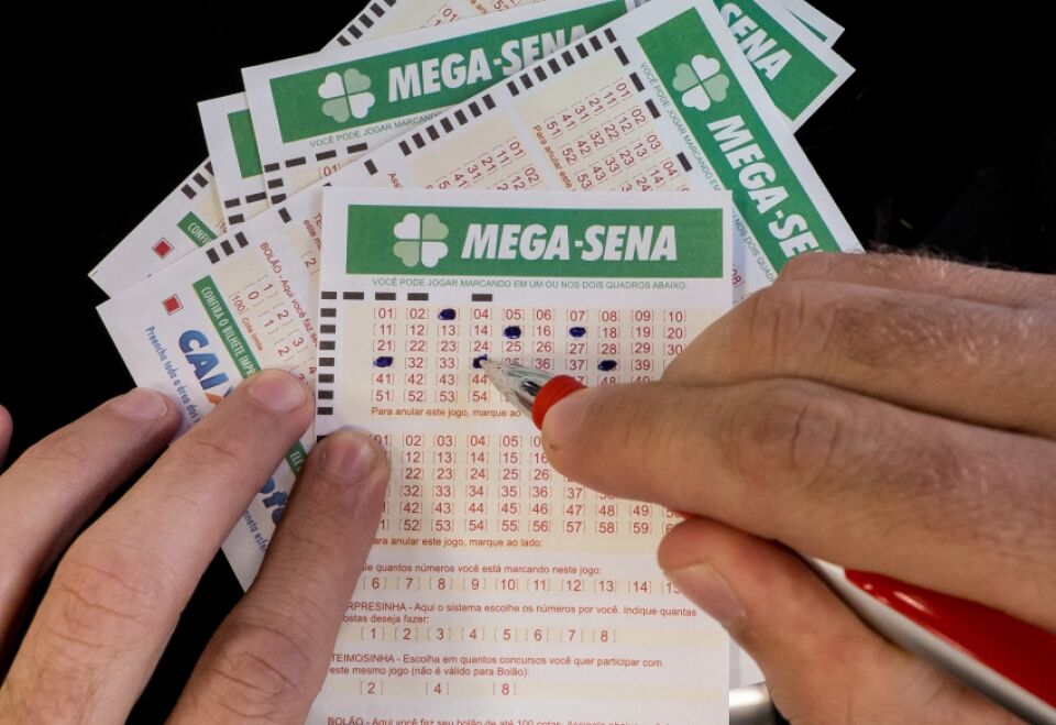 Morador de São Paulo acerta na Mega-Sena e ganha R$ 21,9 milhões