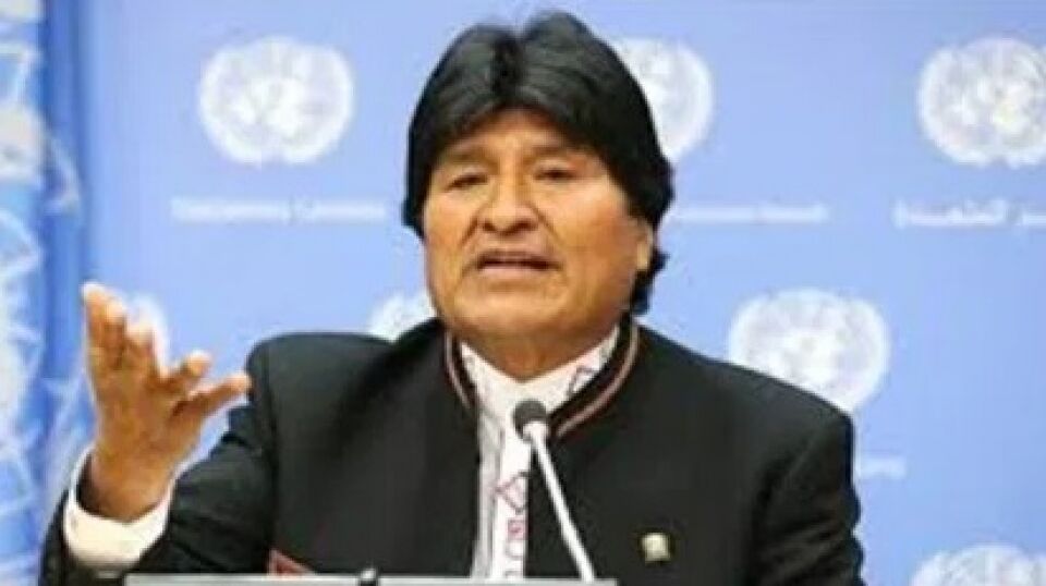 Presidente da Bolívia pede a Bolsonaro apoio para agilizar instalação de portos e aduanas em Guajará e Costa Marques