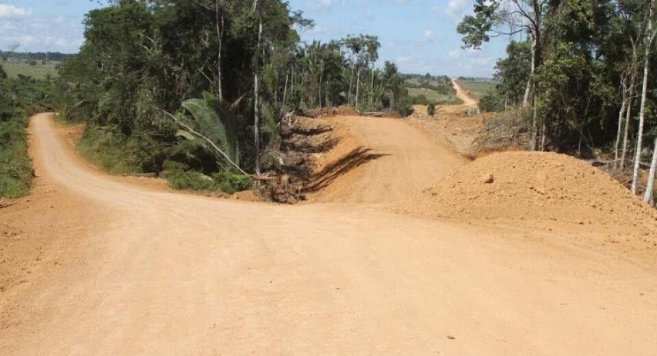 Deputado Geraldo da Rondônia solicita plano emergencial para ajudar no trânsito no Travessão B40
