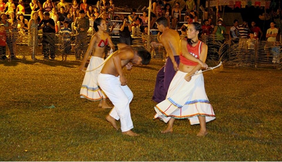 Nazaré esbanjou cultura e arte no fim de semana