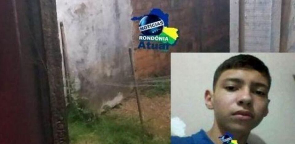 ACIDENTE: Adolescente morre ao pular muro para pegar bola em Rondônia