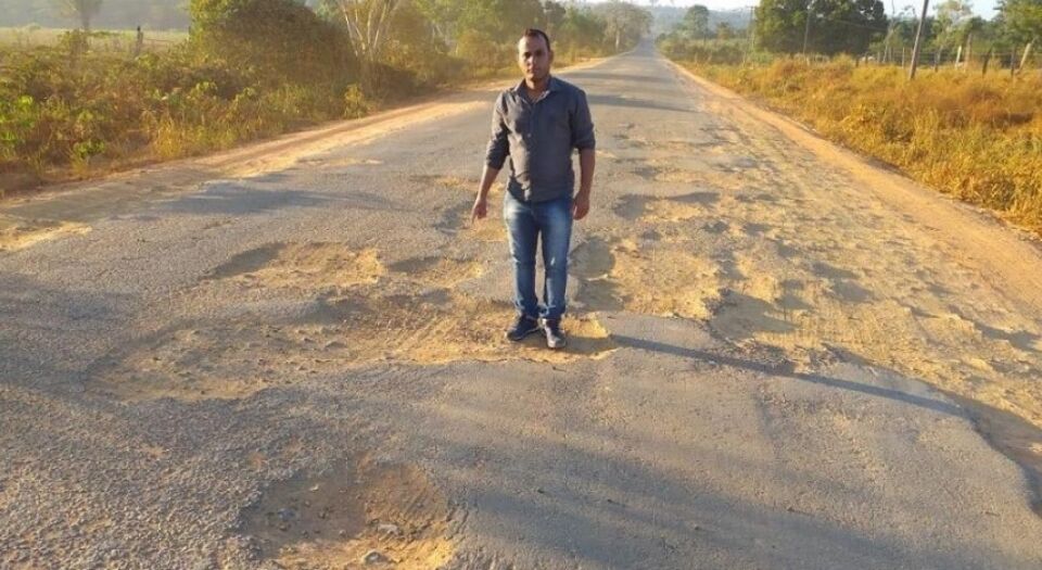 Deputado Geraldo da Rondônia cobra do governo celeridade na manutenção de rodovias