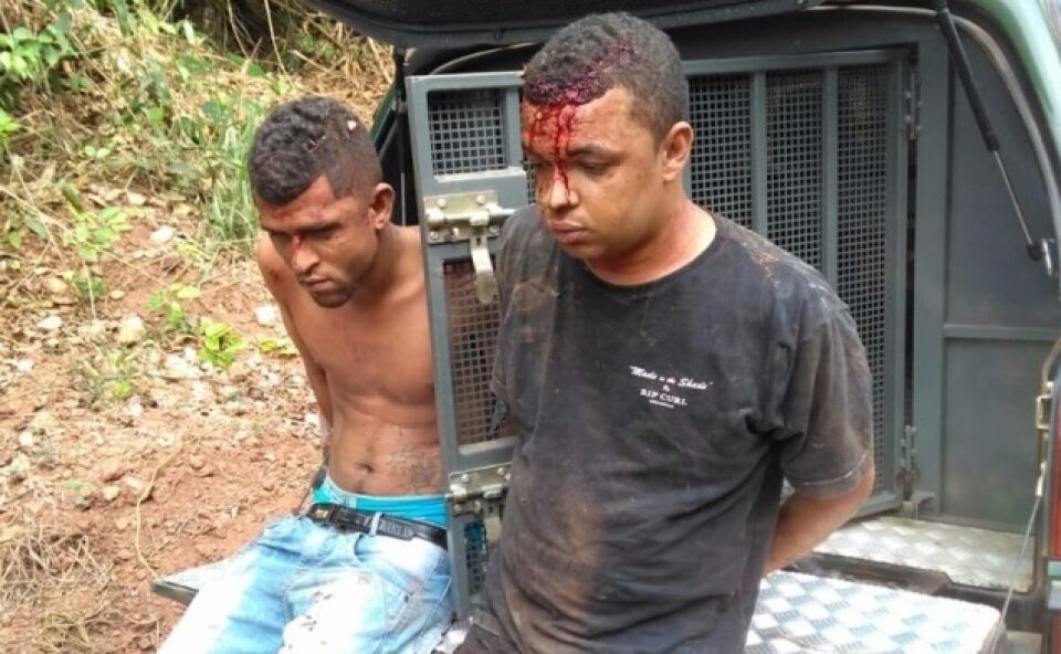 VÍDEO: Justiça nega liberdade a acusados de assassinato em supermercado em RO