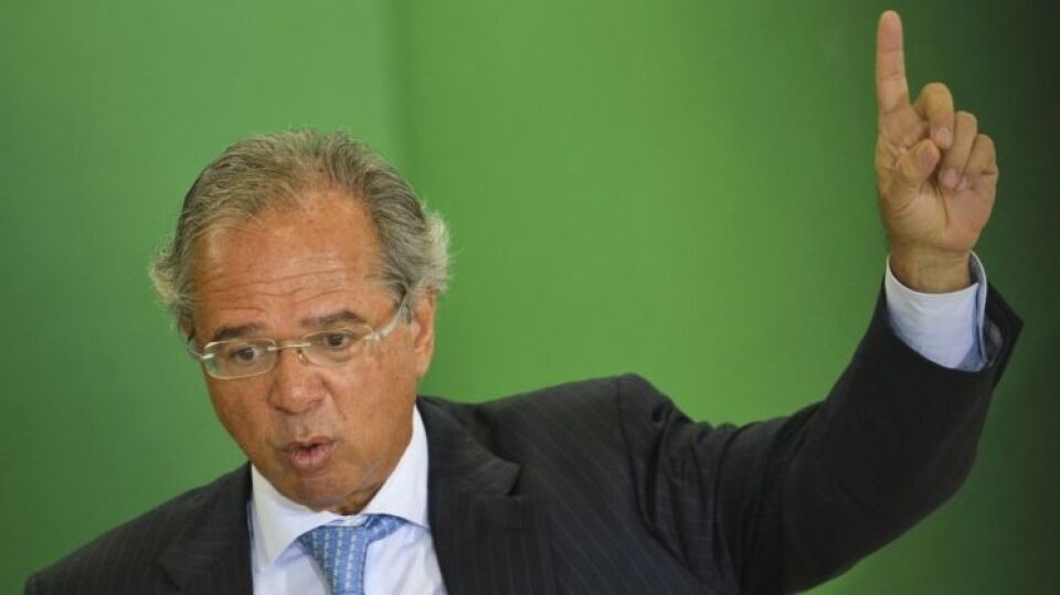 Saque do FGTS será anual, diz Guedes