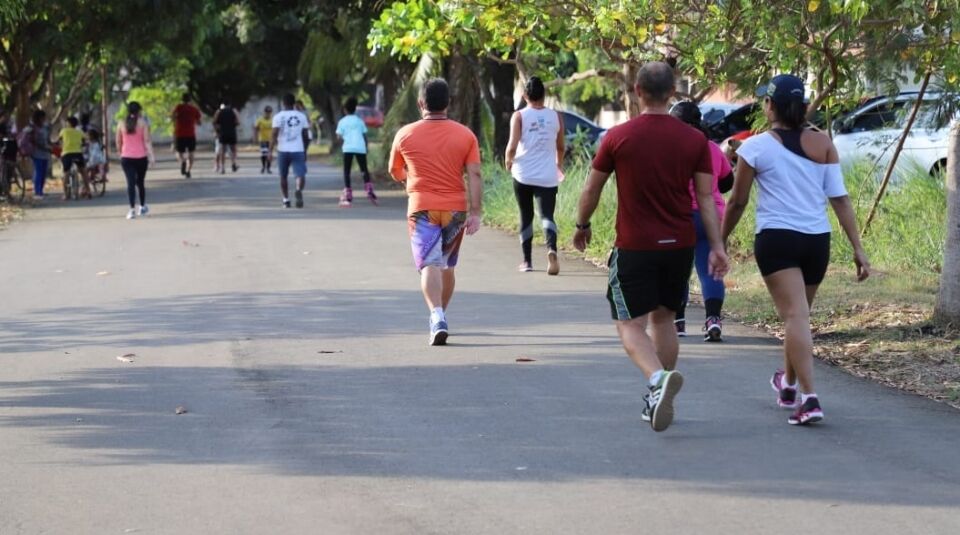 Frequentadores elogiam melhorias feitas pela prefeitura da capital