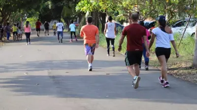 Frequentadores elogiam melhorias feitas pela prefeitura da capital