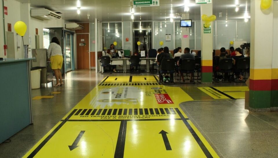 Detran prende mais uma quadrilha por tentativa de fraude