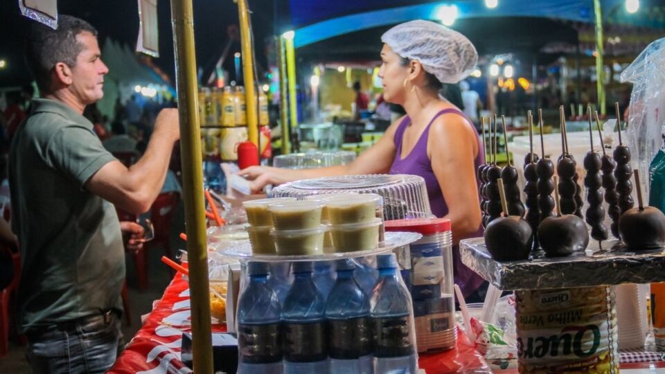 Preços acessíveis devem ser um atrativo a mais durante o Flor do Maracujá